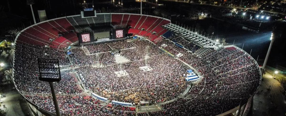 ¿Nos quedamos sin conciertos?: Gobierno llama a cancelar los eventos masivos durante noviembre y diciembre