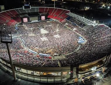 ¿Nos quedamos sin conciertos?: Gobierno llama a cancelar los eventos masivos durante noviembre y diciembre