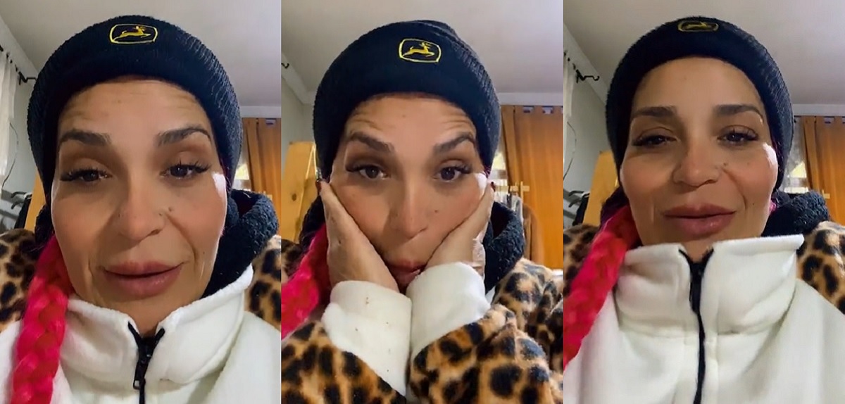 Kathy Orellana reveló recaída en salud de su madre tras operación