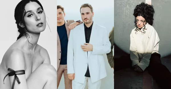 Viernes de estrenos: Francisca Valenzuela saca su nuevo disco y Ha*Ash y Reik se juntan para intensa nueva canción