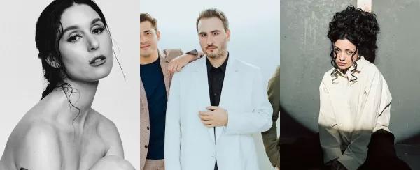 Viernes de estrenos: Francisca Valenzuela saca su nuevo disco y Ha*Ash y Reik se juntan para intensa nueva canción