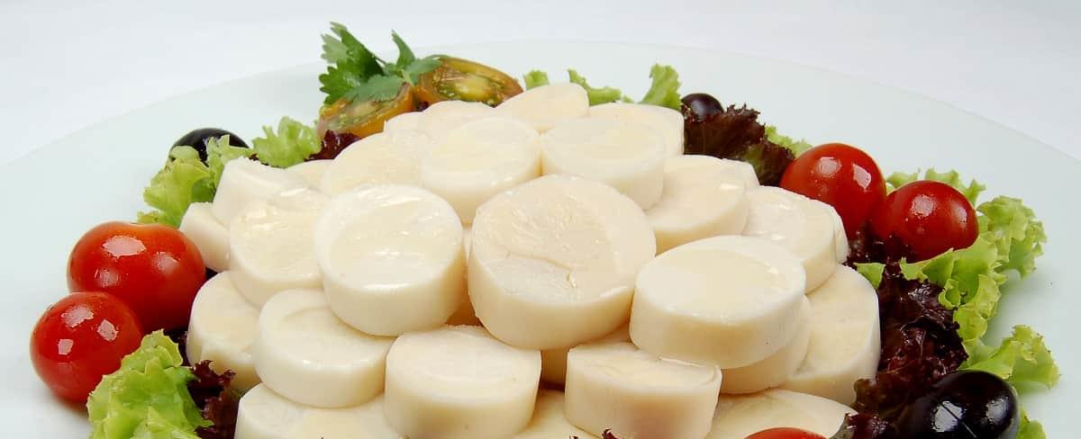 Ensalada de palmitos: receta fácil y fresca - Comedera - Recetas, tips y consejos para comer mejor.