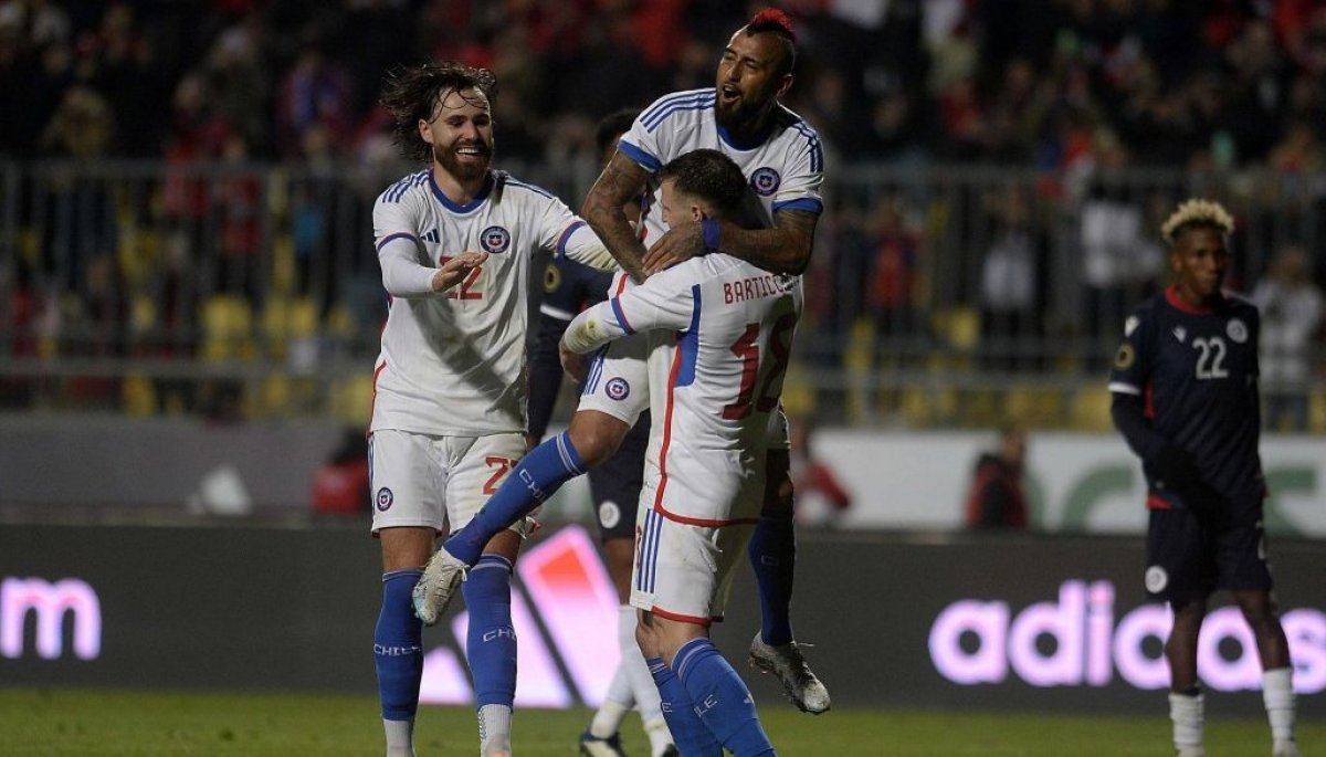 ¿Me ilusiono? Inteligencia Artificial proyecta año en que la Roja ganará el Mundial