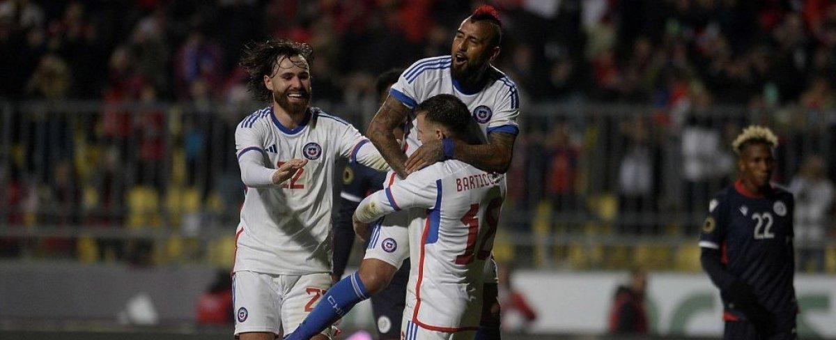 ¿Me ilusiono? Inteligencia Artificial proyecta año en que la Roja ganará el Mundial