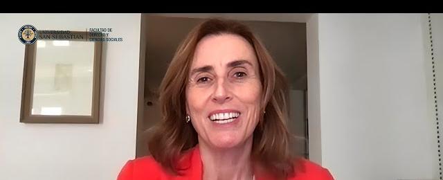 Marcela Cubillos: “Tenemos un Presidente vetado por el Partido Comunista”