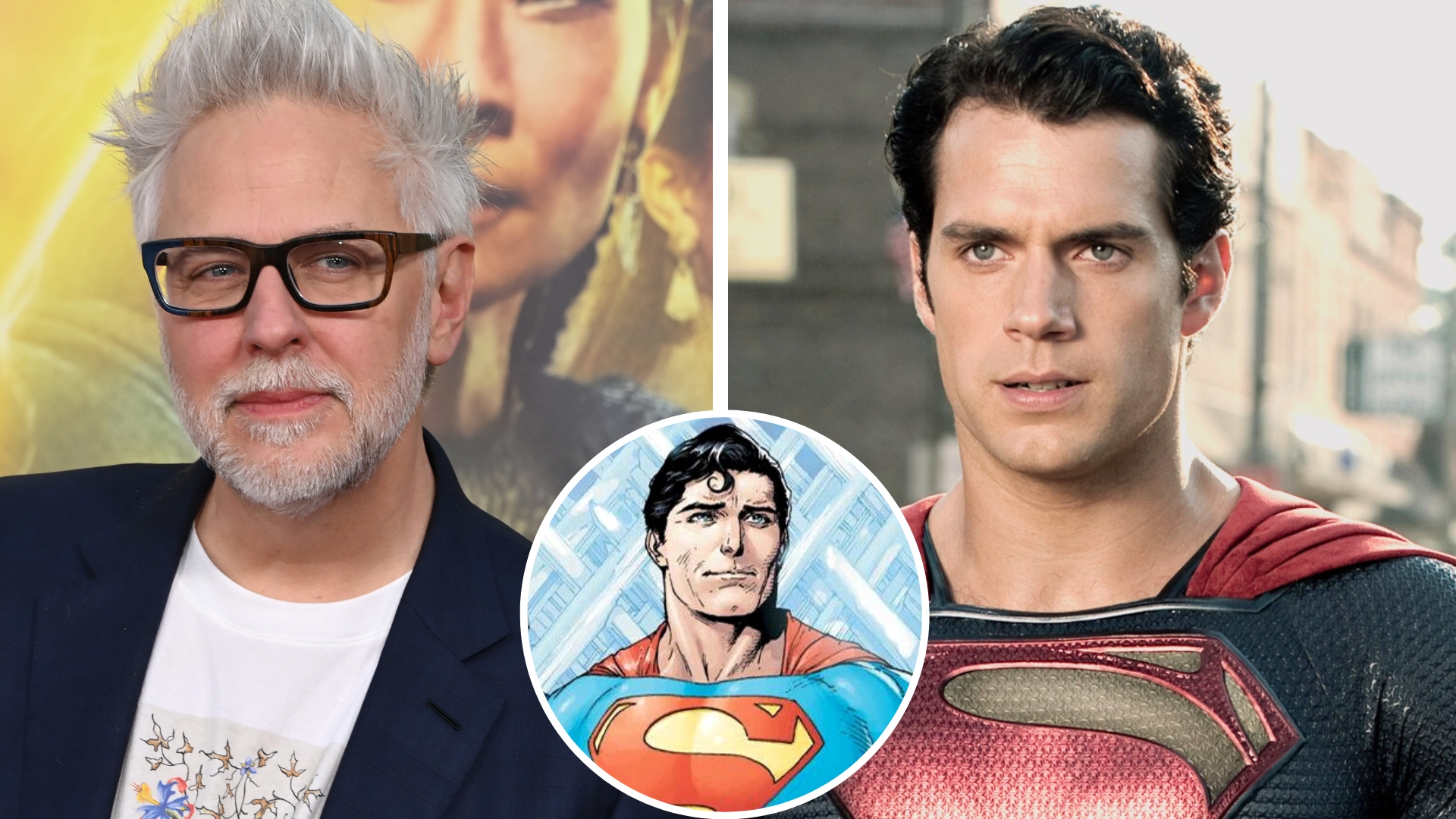 ‘Superman: Legacy’: James Gunn da novedades sobre las audiciones para el sustituto de Henry Cavill en su película
