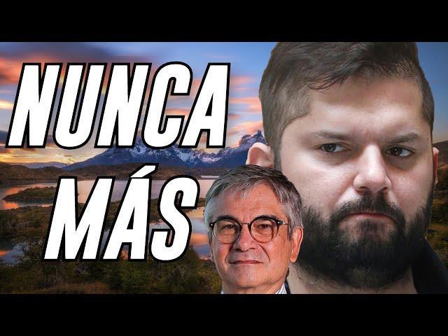 ¡WINTER DESESPERADO! TRABAJADORES MARCHAN y se REBELAN CONTRA BORIC y su FAMILIA