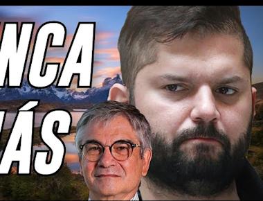 ¡WINTER DESESPERADO! TRABAJADORES MARCHAN y se REBELAN CONTRA BORIC y su FAMILIA