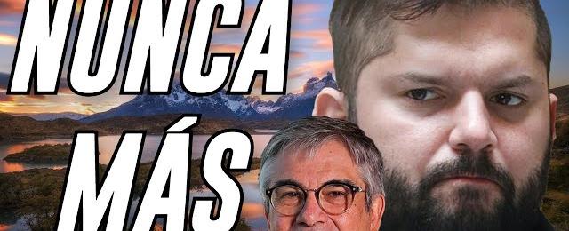 ¡WINTER DESESPERADO! TRABAJADORES MARCHAN y se REBELAN CONTRA BORIC y su FAMILIA