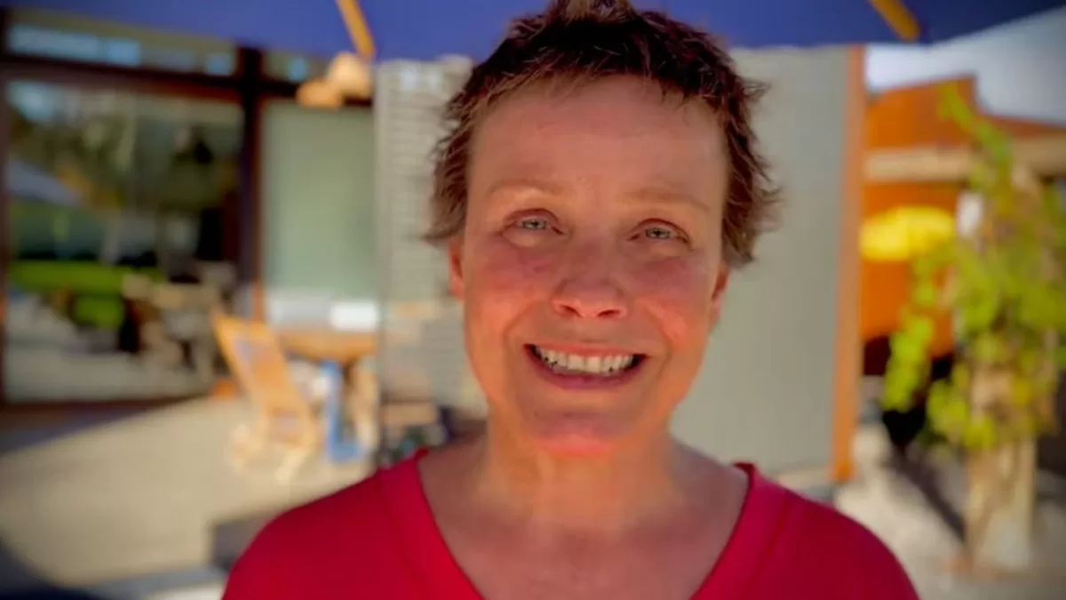 "No se imaginan la alegría": Claudia Conserva reveló importante noticia sobre su salud en el último capitulo de "Brava"