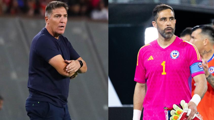Berizzo confirma que Bravo privilegió vacaciones sobre La Roja