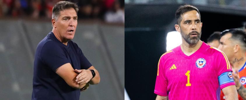 Berizzo confirma que Bravo privilegió vacaciones sobre La Roja