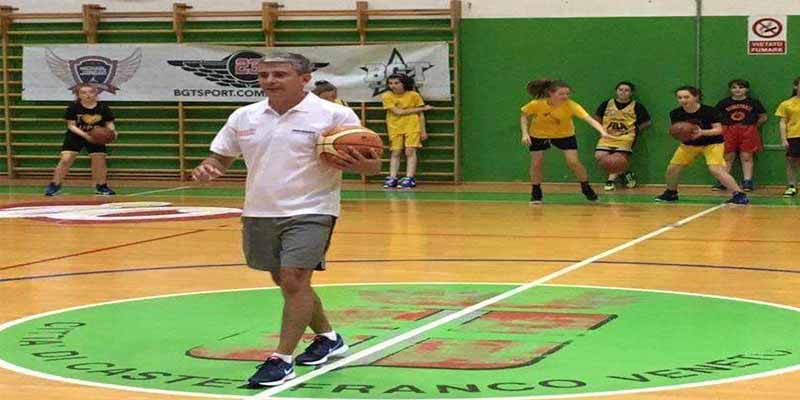 ¿Te gustaría ser parte del mejor campamento de basketball de Escazú?