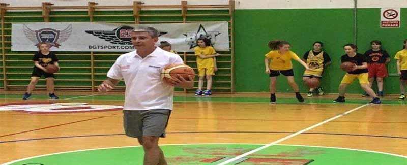 ¿Te gustaría ser parte del mejor campamento de basketball de Escazú?