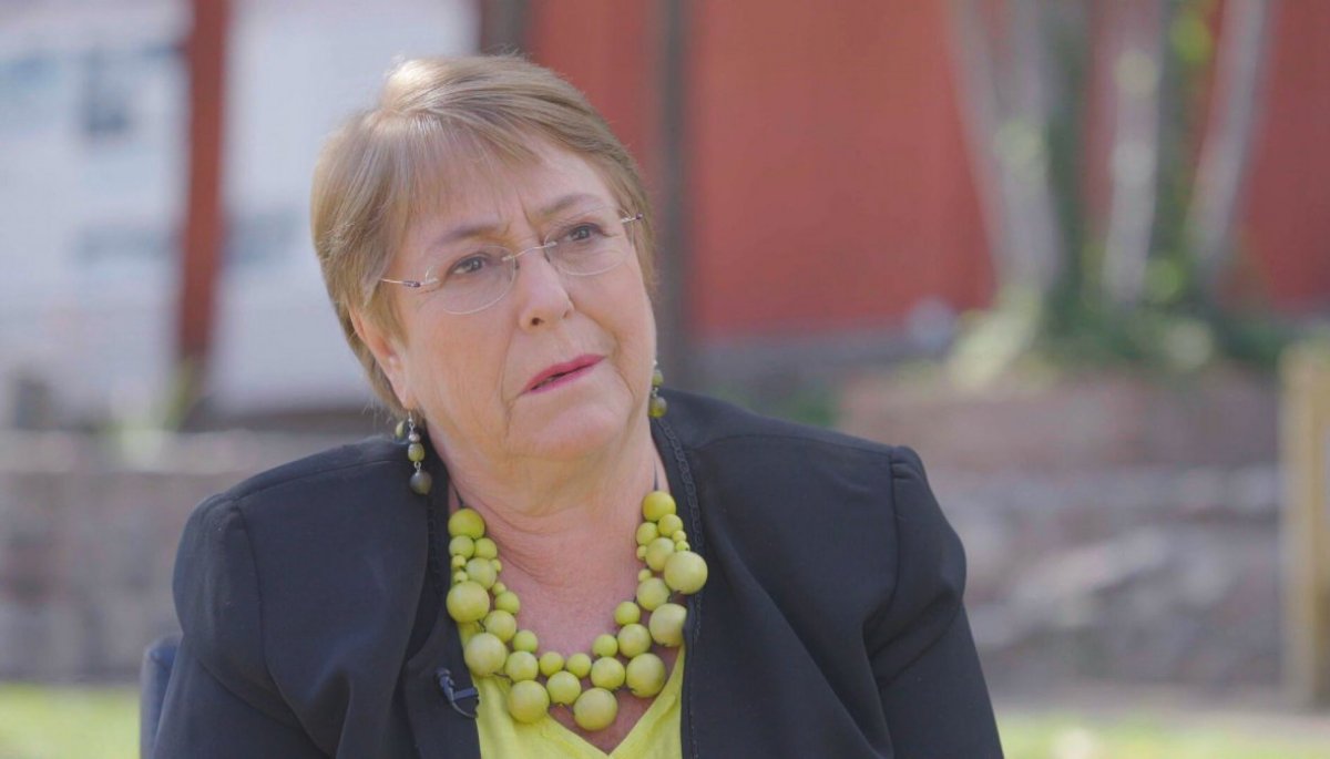 Bachelet revela el aviso que dio a Boric tras ser electo presidente: "A ti te va a pasar lo mismo por ser joven que a mí me pasó por ser mujer"