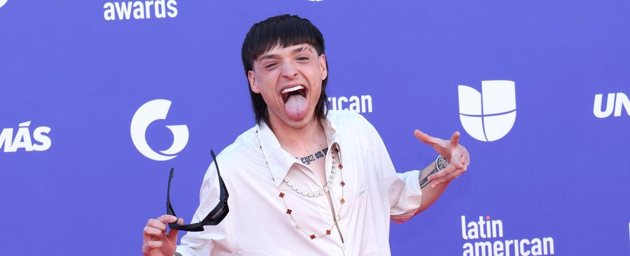 Peso Pluma: quién es el último colaborador de Bizarrap y que ha superado a Bad Bunny en YouTube