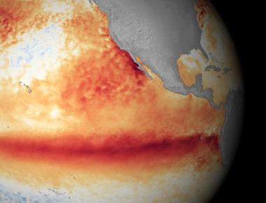 Calentamiento global superará el límite crucial de 1,5ºC en 2027
