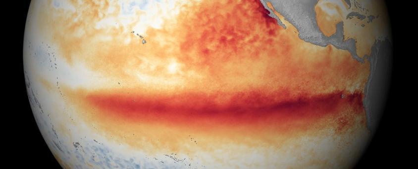 Calentamiento global superará el límite crucial de 1,5ºC en 2027