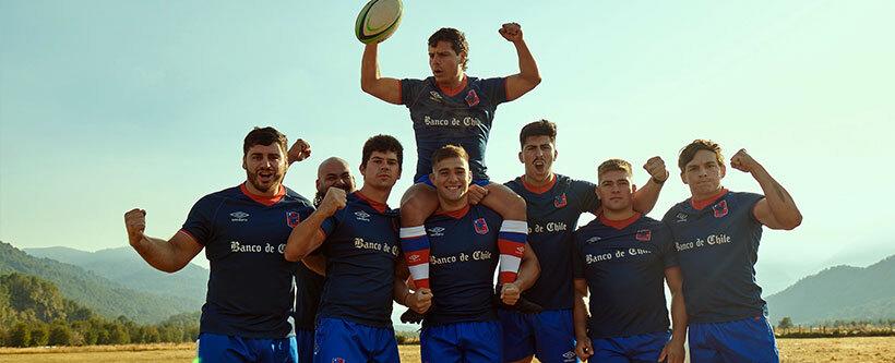 "Los Cóndores" recorren Chile en spot previo al mundial de Francia