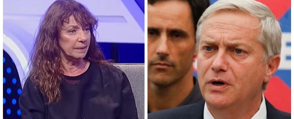 Claudia di Girolamo y el triunfo de Republicanos: "Las personas expuestas al mundo narco tienen miedo"