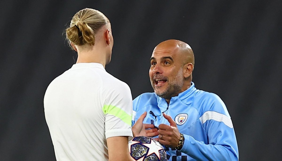 Formaciones confirmadas: Sorpresa en el Manchester City e Inter sin novedades