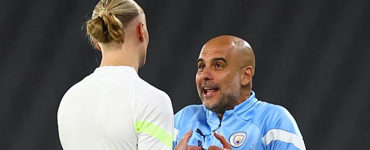 Formaciones confirmadas: Sorpresa en el Manchester City e Inter sin novedades