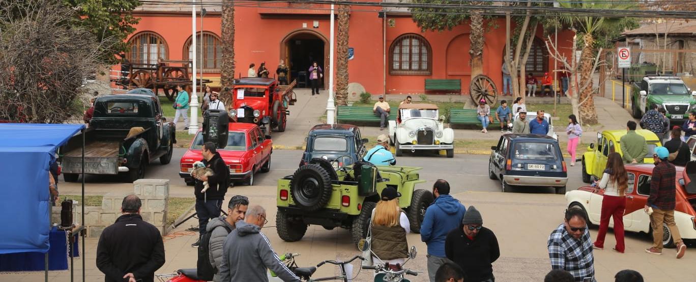 Con grandes novedades, San Esteban celebró el día de los patrimonios — Aconcagua Digital
