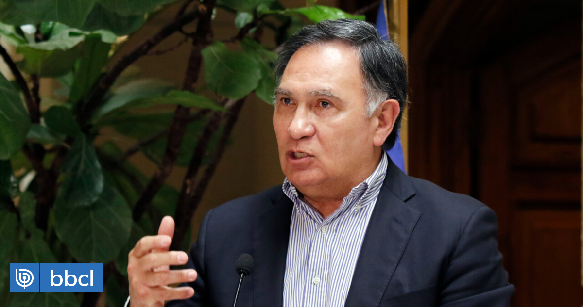 Diputado Miguel Mellado admite que grabó en secreto reunión del presidente Boric con parlamentarios