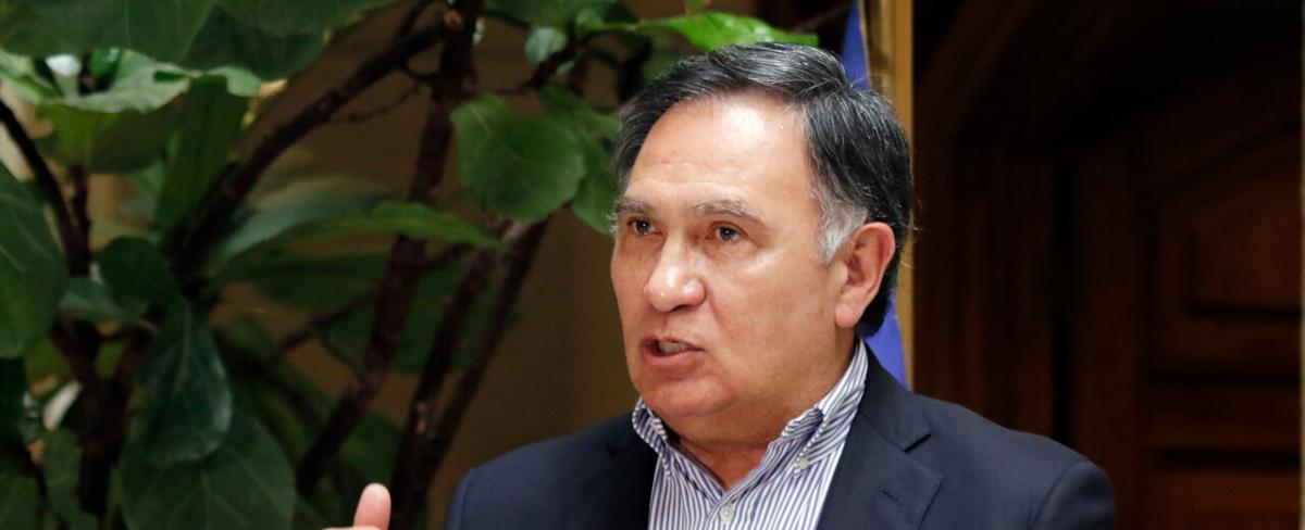 Diputado Miguel Mellado admite que grabó en secreto reunión del presidente Boric con parlamentarios