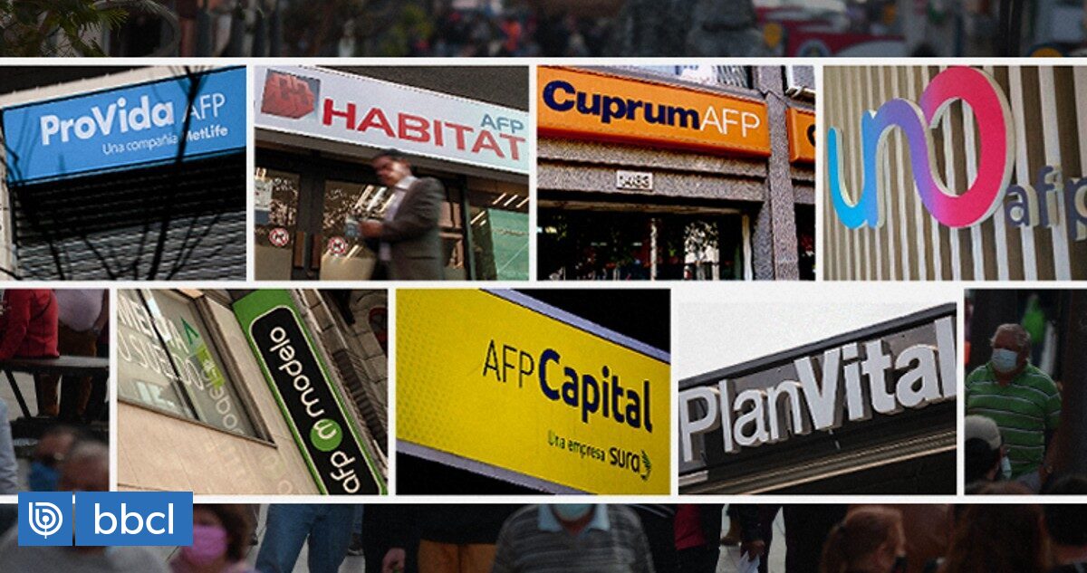 Los traspasos entre multifondos de las AFP anotan su mayor caída trimestral desde 2013