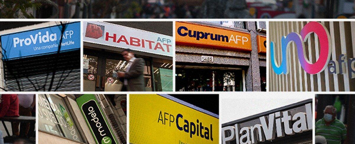 Los traspasos entre multifondos de las AFP anotan su mayor caída trimestral desde 2013