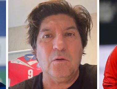 Iván Zamorano repasa a Berizzo por marginar a Claudio Bravo de La Roja