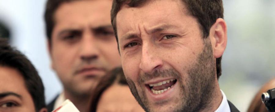 Diputados UDI entregan carta al pdte. Boric: Piden renuncia de Pamela Venegas en Estadio Seguro