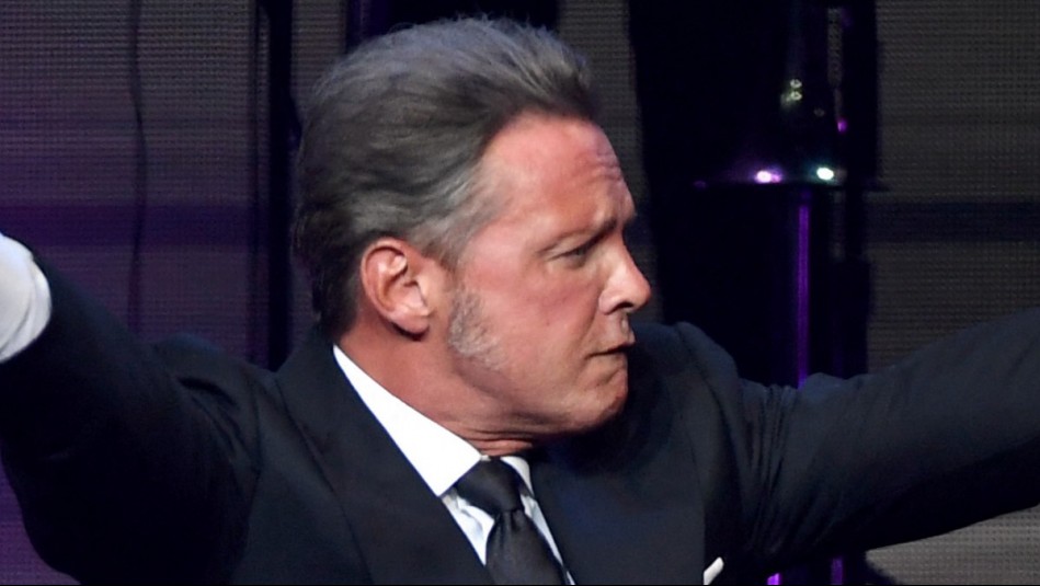 Luis Miguel anuncia una sexta fecha en Chile tras agotarse las entradas de los cinco primeros conciertos