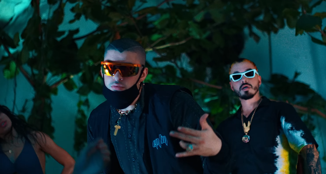 El récord de YouTube que alcanzó Bad Bunny