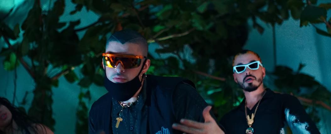 El récord de YouTube que alcanzó Bad Bunny