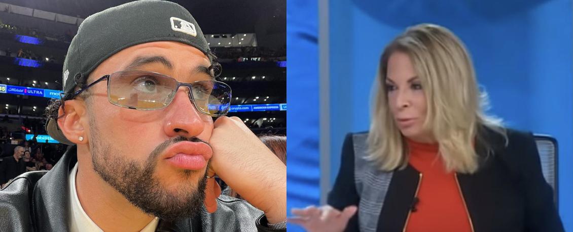 Bad Bunny anuncia el título de su nueva canción y se llena de memes de molestos fanáticos