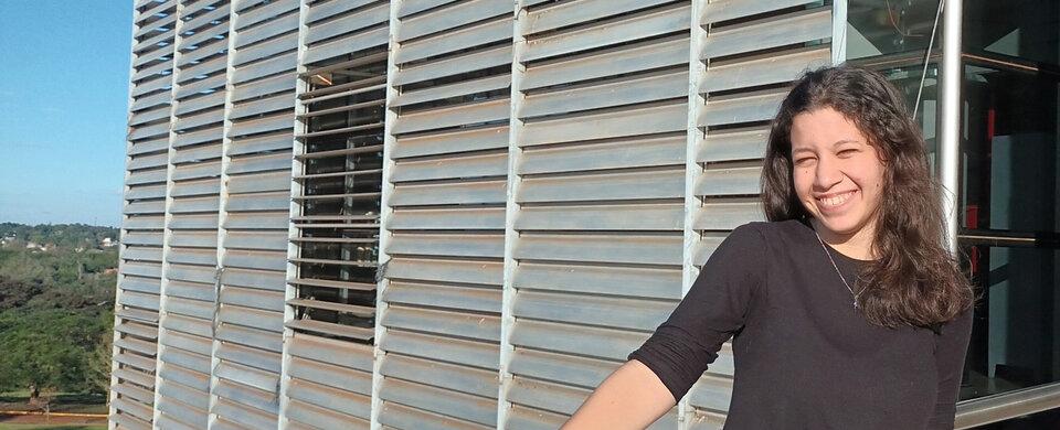 Por primera vez, una mujer argentina fue seleccionada como finalista del Global Student Prize 2023 | Quién es Victoria, la estudiante que deslumbra con sus proyectos