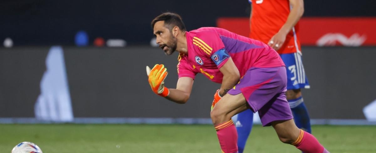 Bravo aclara su polémica ausencia en La Roja: "Necesitaba un descanso"