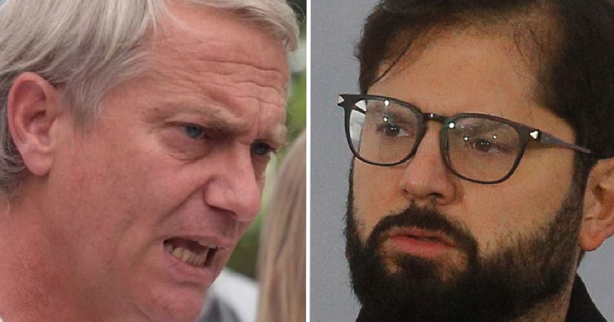 “Se va a pasear a la Antártida”: José Antonio Kast arremete contra Boric por viajar en medio de la emergencia