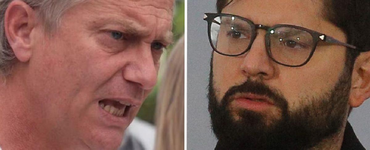 “Se va a pasear a la Antártida”: José Antonio Kast arremete contra Boric por viajar en medio de la emergencia