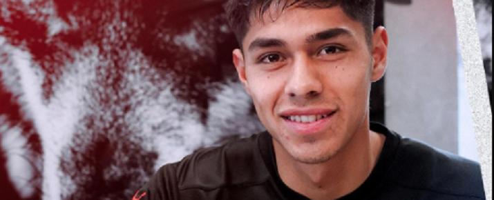 Así se hace: Damián Pizarro le envió en mensaje deseándole éxito a Darío Osorio en Dinamarca