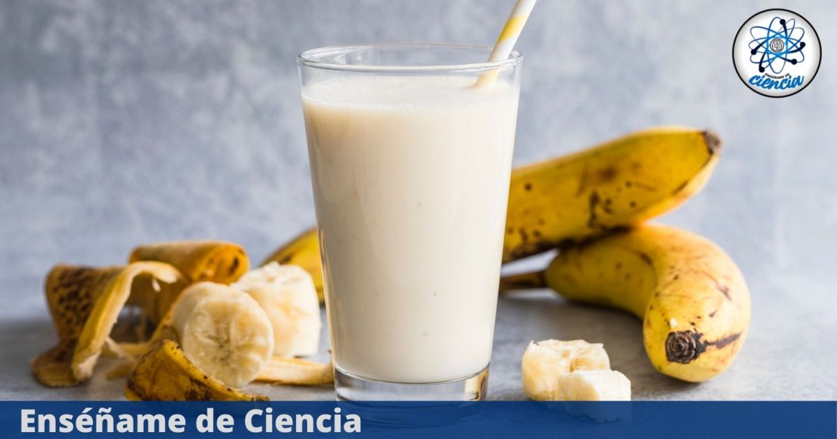 Desayuno nutritivo: Receta para preparar un delicioso licuado energizante de plátano con almendras
