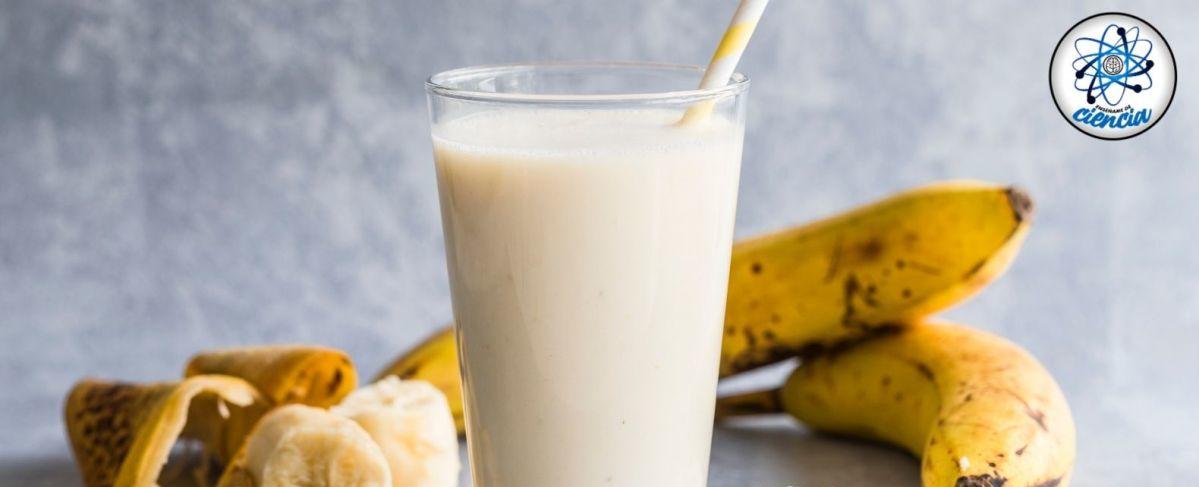 Desayuno nutritivo: Receta para preparar un delicioso licuado energizante de plátano con almendras