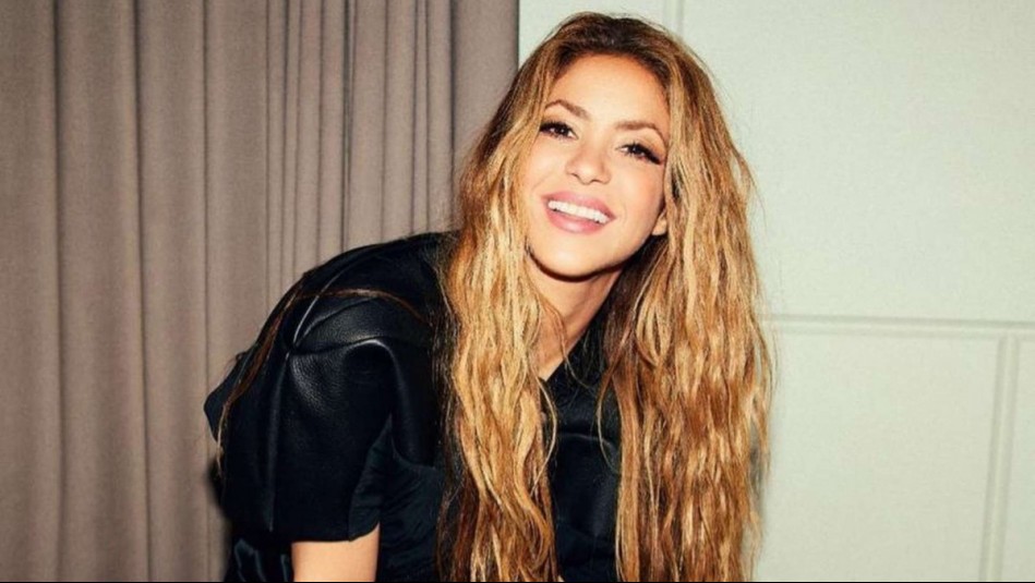 "Amor de mi vida": Shakira dedica tierno saludo de cumpleaños en su cuenta de Instagram