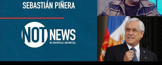"Piñera no la cae bien ni a sus hijos", Rodrigo Bastidas | #NotNews