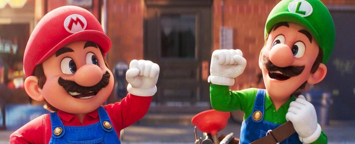 "Es algo en lo que nos gustaría invertir para lograr un crecimiento sostenible": Sony felicita a la saga de Super Mario Bros