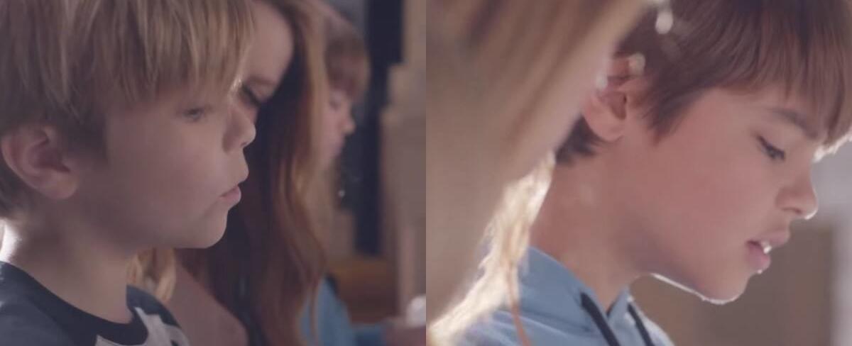 Milán Piqué hizo una gran contribución en la melodía final de 'Acróstico'