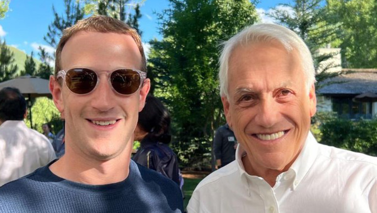 El campamento de millonarios donde Piñera compartió con Gates