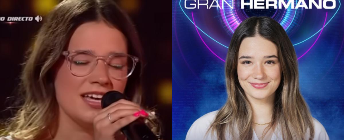 Viralizan audición de Alessia de Gran Hermano en The Voice: "Tienes una voz increíble"